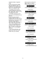 Preview for 14 page of Actron Code Scanner CP9015 Instruction Manual