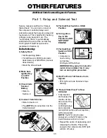 Предварительный просмотр 33 страницы Actron Code Scanner CP9015 Instruction Manual