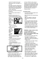 Предварительный просмотр 40 страницы Actron Code Scanner CP9015 Instruction Manual