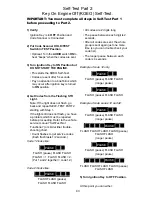 Preview for 43 page of Actron Code Scanner CP9015 Instruction Manual