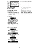 Preview for 47 page of Actron Code Scanner CP9015 Instruction Manual