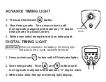 Preview for 13 page of Actron CP7527 Inductive Instructions Manual