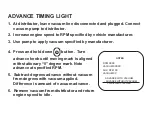 Preview for 20 page of Actron CP7527 Inductive Instructions Manual