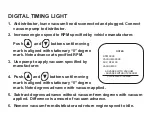 Preview for 21 page of Actron CP7527 Inductive Instructions Manual