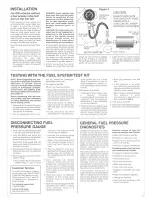 Preview for 2 page of Actron CP7817 Quick Manual