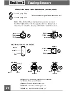 Preview for 16 page of Actron CP9087 Service Manual