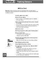 Preview for 32 page of Actron CP9087 Service Manual