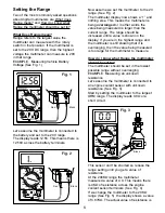 Preview for 6 page of Actron Digital Multimeter CP7676 Operating Instructions Manual