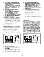 Предварительный просмотр 9 страницы Actron Digital Multimeter CP7676 Operating Instructions Manual