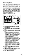 Preview for 11 page of Actron Digital Multimeter CP7676 Operating Instructions Manual