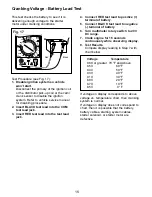 Preview for 16 page of Actron Digital Multimeter CP7676 Operating Instructions Manual