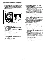 Предварительный просмотр 18 страницы Actron Digital Multimeter CP7676 Operating Instructions Manual