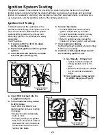 Preview for 20 page of Actron Digital Multimeter CP7676 Operating Instructions Manual