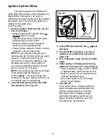 Preview for 22 page of Actron Digital Multimeter CP7676 Operating Instructions Manual