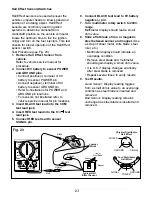 Предварительный просмотр 23 страницы Actron Digital Multimeter CP7676 Operating Instructions Manual