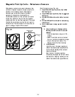 Preview for 24 page of Actron Digital Multimeter CP7676 Operating Instructions Manual