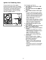 Предварительный просмотр 25 страницы Actron Digital Multimeter CP7676 Operating Instructions Manual