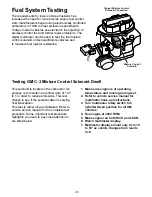 Preview for 26 page of Actron Digital Multimeter CP7676 Operating Instructions Manual