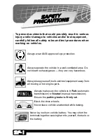 Preview for 4 page of Actron OBD II AutoScanner CP9135 Instructions Manual