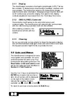 Preview for 10 page of Actron OBD II AutoScanner CP9135 Instructions Manual