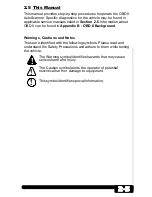 Preview for 13 page of Actron OBD II AutoScanner CP9135 Instructions Manual