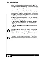 Preview for 20 page of Actron OBD II AutoScanner CP9135 Instructions Manual