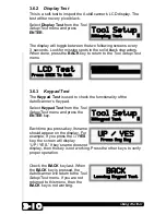 Preview for 24 page of Actron OBD II AutoScanner CP9135 Instructions Manual