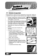 Preview for 26 page of Actron OBD II AutoScanner CP9135 Instructions Manual