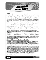 Preview for 34 page of Actron OBD II AutoScanner CP9135 Instructions Manual