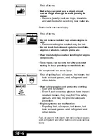 Preview for 10 page of Actron OBD II AutoScanner CP9175 Instructions Manual