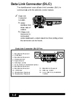 Preview for 16 page of Actron OBD II AutoScanner CP9175 Instructions Manual