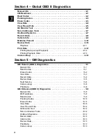 Preview for 10 page of Actron Professional Enhanced Scan Tool 9640A User Manual