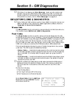 Preview for 47 page of Actron Professional Enhanced Scan Tool 9640A User Manual