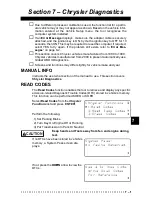 Preview for 89 page of Actron Professional Enhanced Scan Tool 9640A User Manual