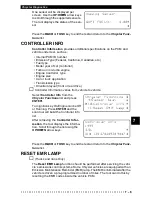 Preview for 97 page of Actron Professional Enhanced Scan Tool 9640A User Manual