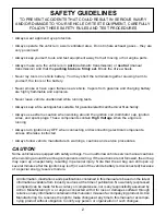 Preview for 2 page of Actron SunPro CP7678 Operating Instructions Manual