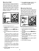 Preview for 12 page of Actron SunPro CP7678 Operating Instructions Manual