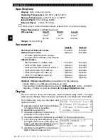 Preview for 22 page of Actron Super AutoScanner CP9145 User Manual