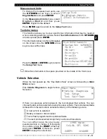 Preview for 25 page of Actron Super AutoScanner CP9145 User Manual