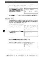 Preview for 64 page of Actron Super AutoScanner CP9145 User Manual