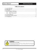 Предварительный просмотр 2 страницы ActronAir ADVANCE EAA13AS Owner'S Manual