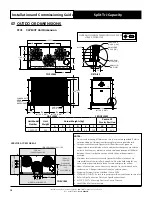 Preview for 12 page of ActronAir CAY500T Installation And Commissioning Manual