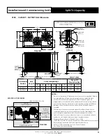 Preview for 13 page of ActronAir CAY500T Installation And Commissioning Manual