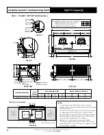 Preview for 18 page of ActronAir CAY500T Installation And Commissioning Manual