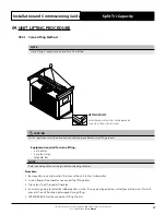 Preview for 19 page of ActronAir CAY500T Installation And Commissioning Manual