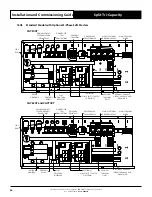 Preview for 24 page of ActronAir CAY500T Installation And Commissioning Manual