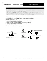 Preview for 35 page of ActronAir CAY500T Installation And Commissioning Manual