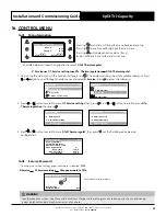 Preview for 41 page of ActronAir CAY500T Installation And Commissioning Manual