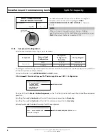 Preview for 52 page of ActronAir CAY500T Installation And Commissioning Manual