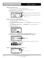 Preview for 54 page of ActronAir CAY500T Installation And Commissioning Manual